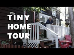 Is This the Perfect Tiny Home? $75,000 Custom Build in East Tennessee 🏠