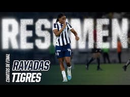 Resumen 📹 Rayadas vs Tigres - ¡Rayadas está en Semifinales!👊🏼