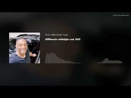 Millionaire midnight rant 1019