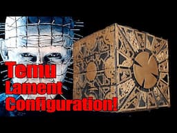 I bought a Lament Configuration from Temu!