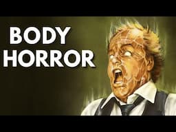 Scariest Depictions of Body Horror
