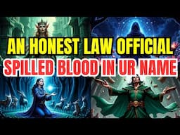 CHOSEN ONE,  UR BLOOD🩸STAINED THEIR PAPER TRAIL —  FINALLY, ONE HONEST OFFICIAL PUT THEM ON TRIAL ⚖️