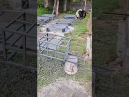 primer #epoxyprimer #bedframe #windowgrill #shortvideo #gongtv