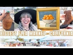 Biggest Flea Market in California!