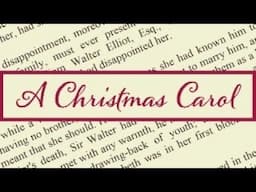 A Christmas Carol by Charles Dickens Full Audiobook Unabridged | Story Classics