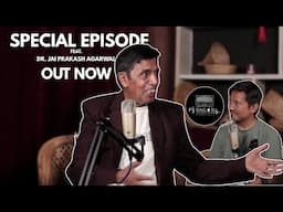 मनको स्पिड घटाई दिनु सबै ठिक भै हाल्ने छ-Dr. Jai Prakash Agarwal||RJ Sagar Podcast