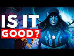 I Played Edge of Fate Early.  I Have Thoughts About It.