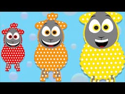 Big Bigger Biggest Song + More | #kidssong #dance #learning #learn #toddler #song @BabyBigMouth