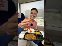 How to Order Online Food in Train 🔥 Best Online Food Delivery App in Train #shorts #ytshorts #reels