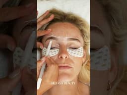 A luxury Brow Spa treatment? #huyanabeauty #skincare
