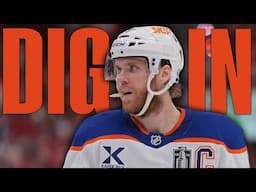 The Edmonton Oilers Stars need to Dig In