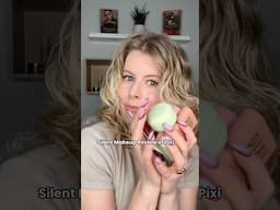 Silent Makeup Review of Pixi ✨