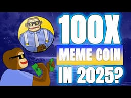 Best Meme Coin to Buy in 2025 🚀 | 100x Gems You Can’t Miss! $WPONKE Review