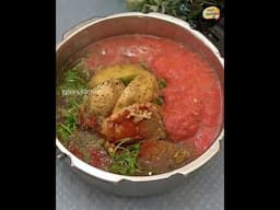 Delicious Side dish for Roti
