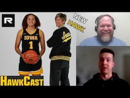 PORTAL WIN: Emely Rodriguez Signs with Iowa - HawkCast