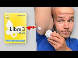 I Tested The Smallest CGM Ever Made