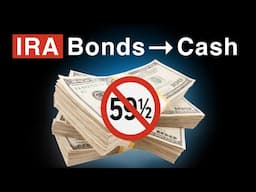 Early Retirement Trick: Use Bonds from Your IRA Penalty-Free