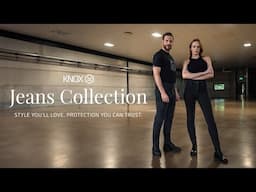 Knox Jeans Collection | Style you'll love, protection you can trust!
