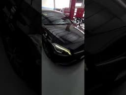 Mercedes Benz A250, manutenção dos freios no padrão Autolink Auto Service!
