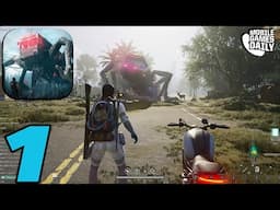 ONCE HUMAN Mobile - Gameplay Walkthrough Part 1 - Tutorial (iOS, Android)