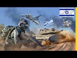 Israel Defense Forces: A Fast Review of All Equipment