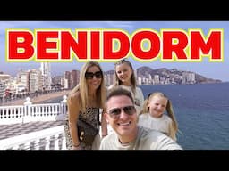 24 Hours in BENIDORM | Spain