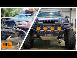Trash to Treasure 4. Trying to build the BEST Tacoma in North America!