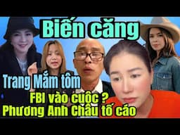Toang thật rồi ! Trang Khàn gặp Biến căng | tin vui cho bà Phương Hằng có người Dí hắn thay ta