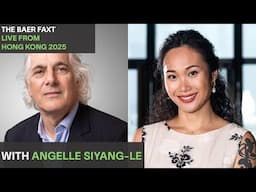 Angelle Siyang-Le: TBF Live from Hong Kong 2025