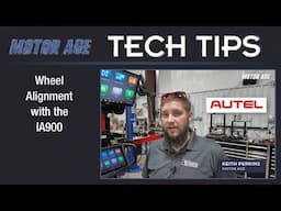 Align First, Calibrate Next: The Modern Alignment & ADAS Process