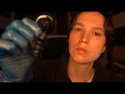ASMR Closely Examining You (Part 2)