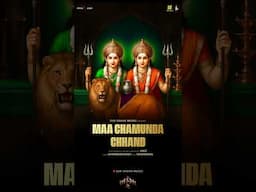 Maa Chamunda Chhand | Khamma 2 |  Dharmesh Barot | Kruz - Aghori Muzik | Traditional