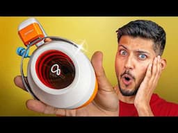 I Tried Mythpat’s Armor H1 Headphones!