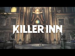『KILLER INN』（キラーイン）アナウンスメントトレーラー