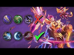 Wow! Crit Build Claude Is So Much Stronger! | Mobile Legends