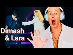 5 REACTION Moments That Prove Dimash & Lara Fabian Are GENIUSES | Trending 2025