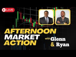 🔴[LIVE] Wall Street Tumbles, Bad Economic Data - Afternoon Market Action | VectorVest