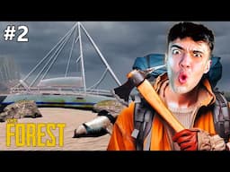 EXPLORO UN YATE ABANDONADO | Agustin51 - The Forest #2