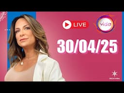 VIDA MELHOR | 30/05/25 | Claudia Tenório