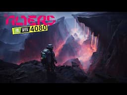 The Alters 2025 PC RTX 4080 4K Ultra Gameplay | #pcgamepasspartner