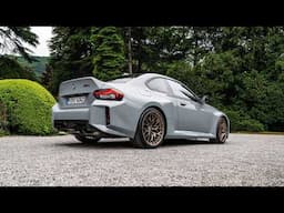 First Look At The New BMW G87 M2 CS!