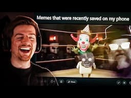 WHAT AM I EVEN LOOKING AT RIGHT NOW... (& other memes that made me laugh) - RR
