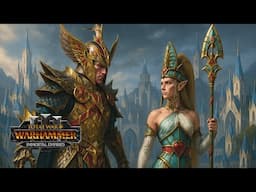 CA Should REWORK Tyrion and Alarielle's Campaigns – Total War: Warhammer 3 Tides of Torment DLC
