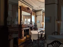 Take a tour of Reading's extravagant industrial-era mansion; The Stirling.