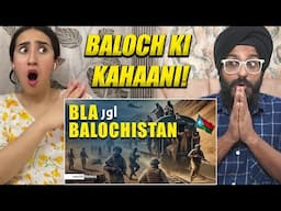 Indian First Time Reaction to BLA aur Balochistan | Raula Pao