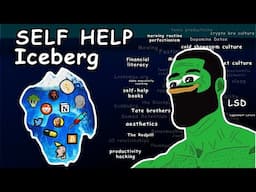 the SELF HELP Iceberg Explained