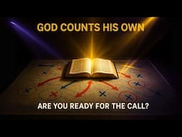 Numbers 1 Part1 | God’s Call is for Those Ready to Fight for His Kingdom