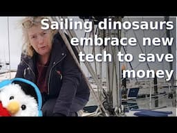 NOT Sailing Northern Ireland - 3D Printing - Sewing covers - Ep. 377