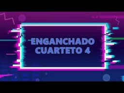 CUARTETO 4 ✘ ENGANCHADO FIESTERO ✘ 2025 ✘ PECHITO REMX 🔥🍻