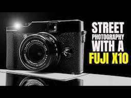 FUJI X10 - I photographed the most PIERCED WOMAN in the WORLD